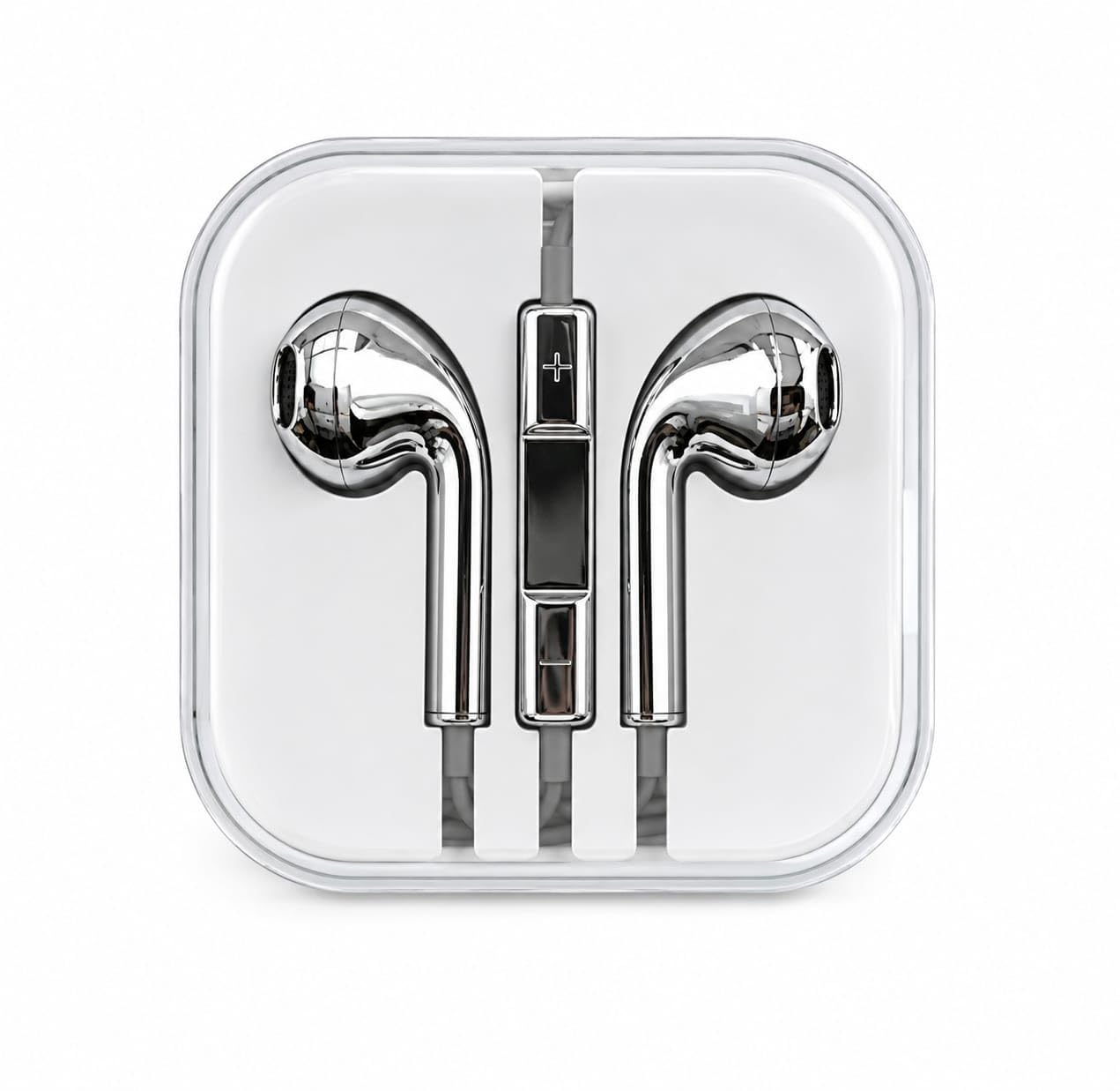 Type C Wired Earphones with 3.5mm Jack & Lightning Connector | In-Ear Earphones with HD Mic & Remote | Stereo Bass Headphones for Android, iPhone & Laptop